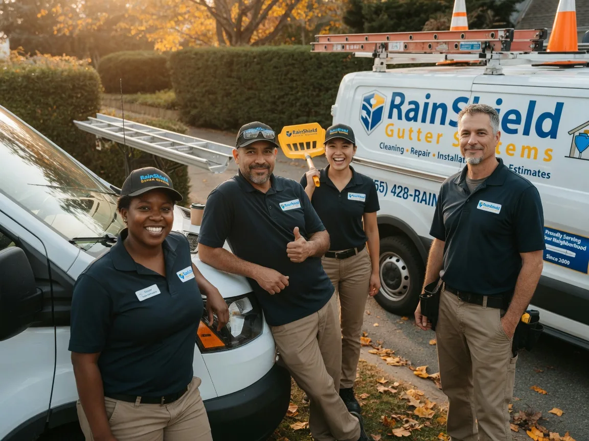 Gutter Installation company in Newberry, MI